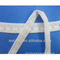 Polyamide single row hook and eye tape